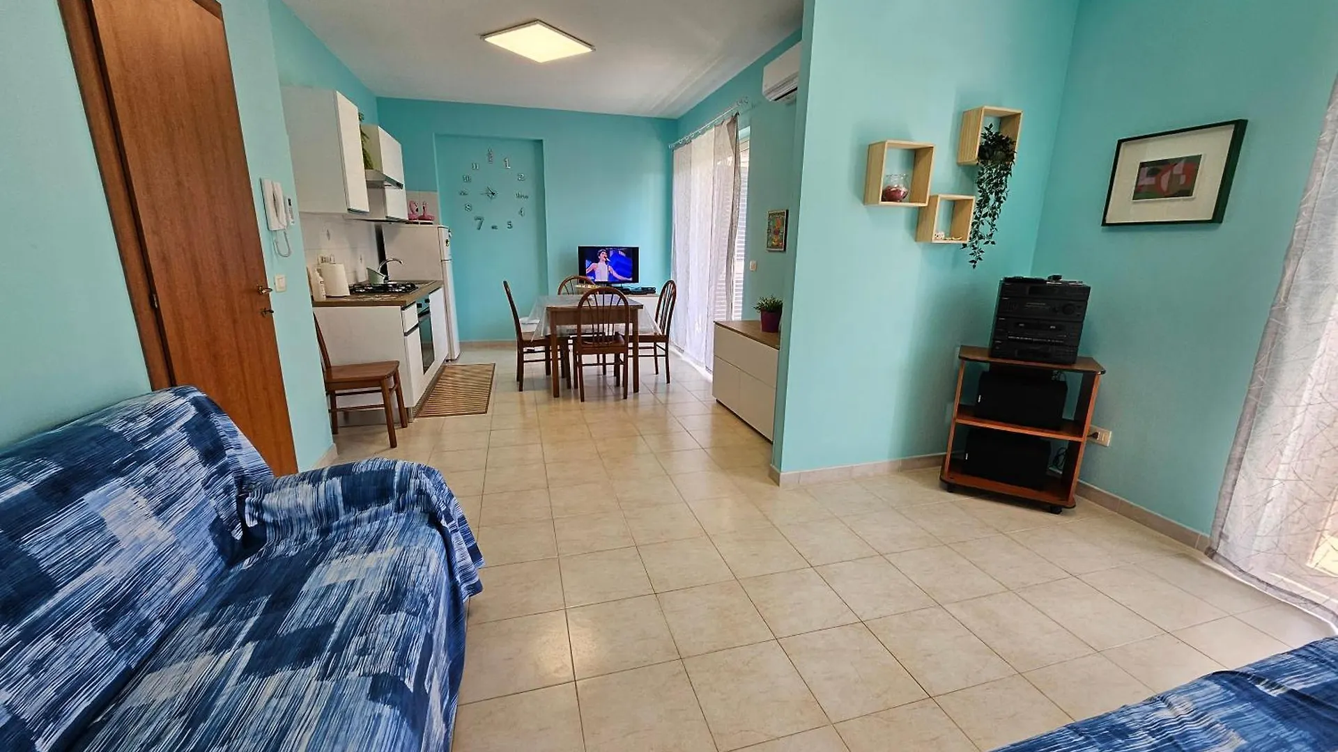 Apartment Southern Comfort Sicily Holidays Letojanni