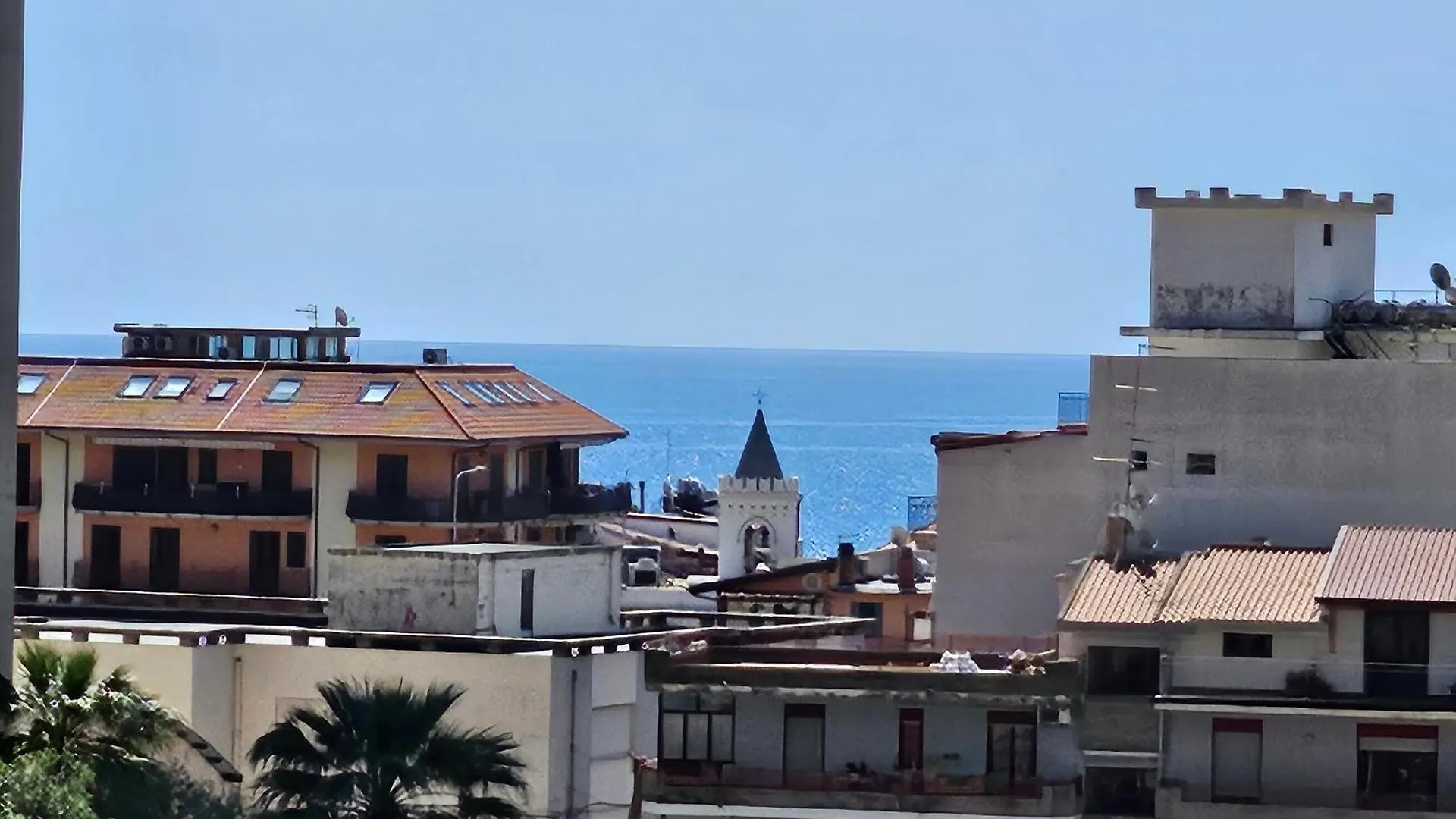 Southern Comfort Sicily Holidays Letojanni Apartment
