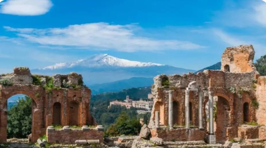 Apartment Southern Comfort Sicily Holidays Letojanni Italy